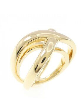 Tiffany & Co Infinity Double Cross Ring